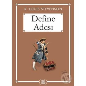 DEFINE ADASI - ROBERT LOUIS STEVENSON (ISBN:9799759181528)