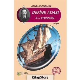 Define Adası - Robert Louis Stevenson