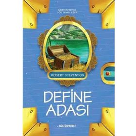 Define Adası - Robert Louis Stevenson