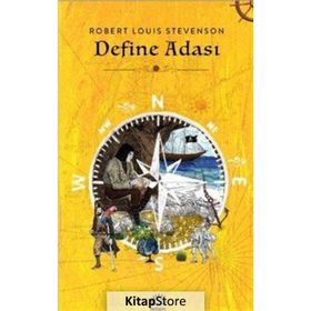 Define Adası - Robert Louis Stevenson