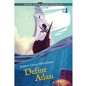 Define Adası - Robert Louis Stevenson
