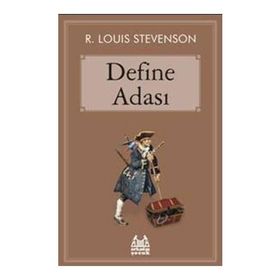 Define Adası - Robert Lous Stevenson