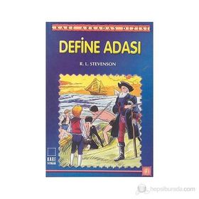 Define Adası - Robert Lous Stevenson