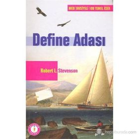 Define Adası - Robert Lous Stevenson