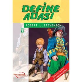 Define Adası - Robert Lous Stevenson