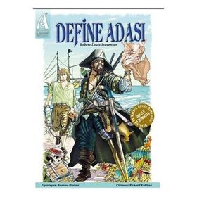 Define Adası - Robert Lous Stevenson