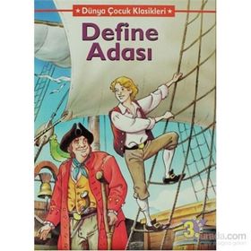 Define Adası - Robert Lous Stevenson