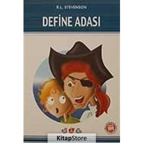 DEFINE ADASI - ROBERT LUIS STEVENSON (ISBN:9789944281546)