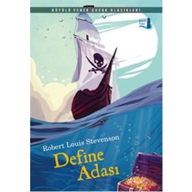 DEFINE ADASI - ROBERT LUIS STEVENSON (ISBN:9789944942119)
