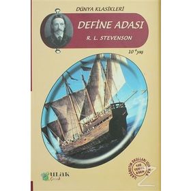 DEFINE ADASI - ROBERT LUIS STEVENSON (ISBN:9789944942119)