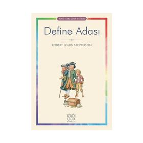Define Adası - Robert Stevenson