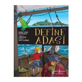 Define Adası - Robert Stevenson