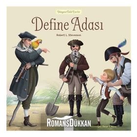 Define Adası - Robert Stevenson