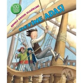 Define Adası - Robert Stevenson