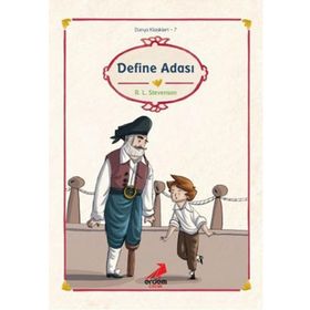 Define Adası - Robert Stevenson