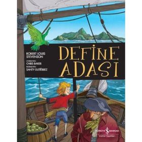 Define Adası - Robert Stevenson