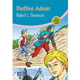 Define Adası - Robert Stevenson