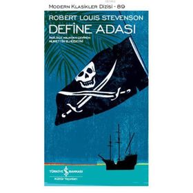 Define Adası - Robert Stevenson