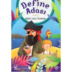Define Adası Timaş Çocuk