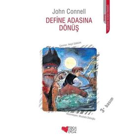 DEFINE ADASINA DÖNÜŞ - JOHN CONNEL
