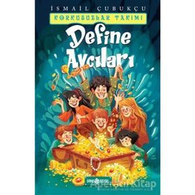 Define Avcıları - Korkusuzlar Takımı 1 - İsmail Çubukçu