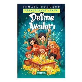 Define Avcıları - Korkusuzlar Takımı 1 - İsmail Çubukçu