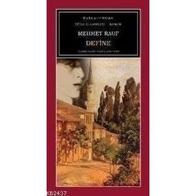 DEFINE - MEHMED RAUF (ISBN:9789756323694)