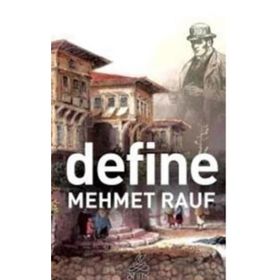 DEFINE - MEHMED RAUF (ISBN:9799758724108)