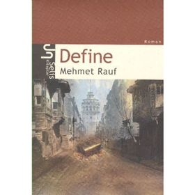 DEFINE - MEHMED RAUF (ISBN:9799758724108)