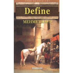 DEFINE - MEHMED RAUF (ISBN:9799758724108)