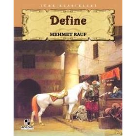 DEFINE - MEHMED RAUF (ISBN:9799758724108)