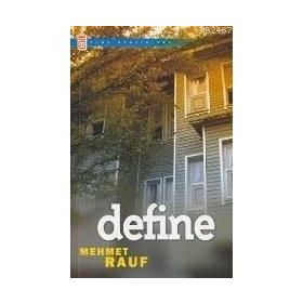 DEFINE - MEHMED RAUF