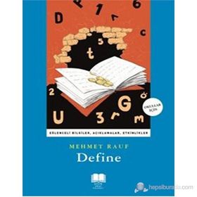 Define - Mehmet Rauf