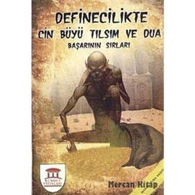 DEFINECILIKTE CIN BÜYÜ TILSIM VE DUA, BAŞARININ SIRLARI - HÜSEYIN ALTIN