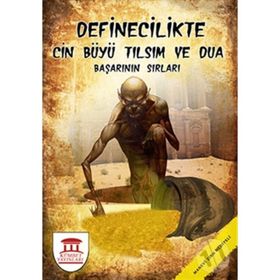 DEFINECILIKTE CIN BÜYÜ TILSIM VE DUA, BAŞARININ SIRLARI - HÜSEYIN ALTIN