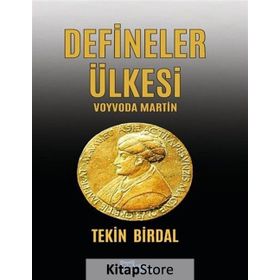 Defineler Ülkesi :Voyvoda Martin - Tekin Birdal