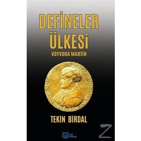 Defineler Ülkesi :Voyvoda Martin - Tekin Birdal
