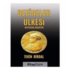 Defineler Ülkesi :Voyvoda Martin - Tekin Birdal