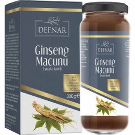 Defnar 300 gr Ginseng Macunu
