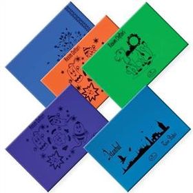 Defne 17x24 25 Yaprak Küçük Resim Defteri