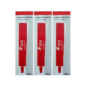 Defne 3x50 gr Çok Amaçlı Kumaş Yapıştırıcı