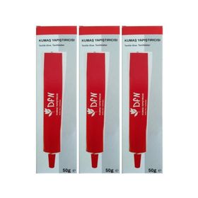 Defne 3x50 gr Çok Amaçlı Kumaş Yapıştırıcı