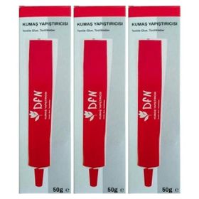 Defne 3x50 gr Çok Amaçlı Kumaş Yapıştırıcı