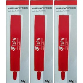 Defne 3x50 gr Çok Amaçlı Kumaş Yapıştırıcı