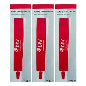Defne 3x50 gr Çok Amaçlı Kumaş Yapıştırıcı