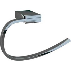 Defne 40310 Açelya Oval Krom Havluluk