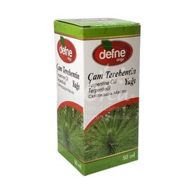 Defne 50 ml Doğa Çam Terebentin