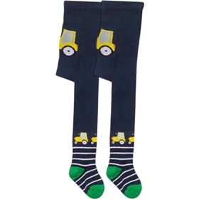 Defne Baby 012-21 Lacivert Bebek Külotlu Çorap