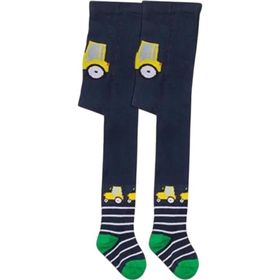Defne Baby 012-21 Lacivert Bebek Külotlu Çorap