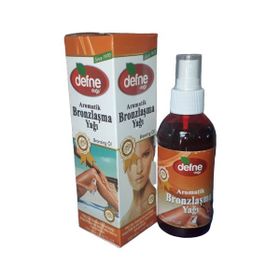 Defne Doğa 150 ml Bronzlaşma Yağı